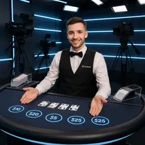 CrownGold - Live Blackjack - Evolution Gaming Live Dealer