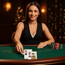 CrownGold Casino - Blackjack Table Game - Strategy and Steady Edges
