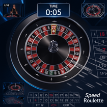 CrownGold Casino - Roulette Table Game - European and American Variants