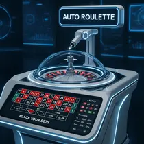 CrownGold - Live Roulette - Evolution Gaming Live Dealer