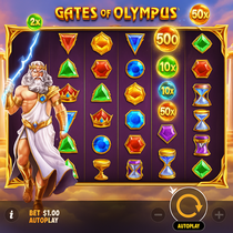 CrownGold Casino - Gonzo's Quest Slot - Avalanche Reels and Escalating Wins