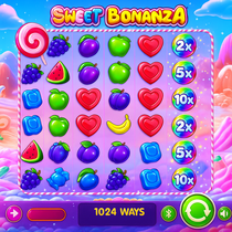 CrownGold - Sweet Bonanza Slot Game - Pragmatic Play Pokie