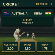 CrownGold - Cricket Betting - Live Sports Odds